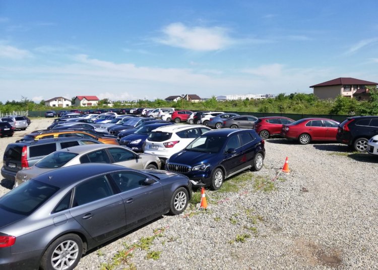 Parcare Otopeni - eficiență, siguranță, supraveghere 24/7