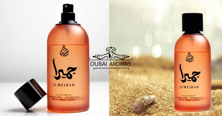 Jumeirah Un Parfum Care Iti Taie Respiratia