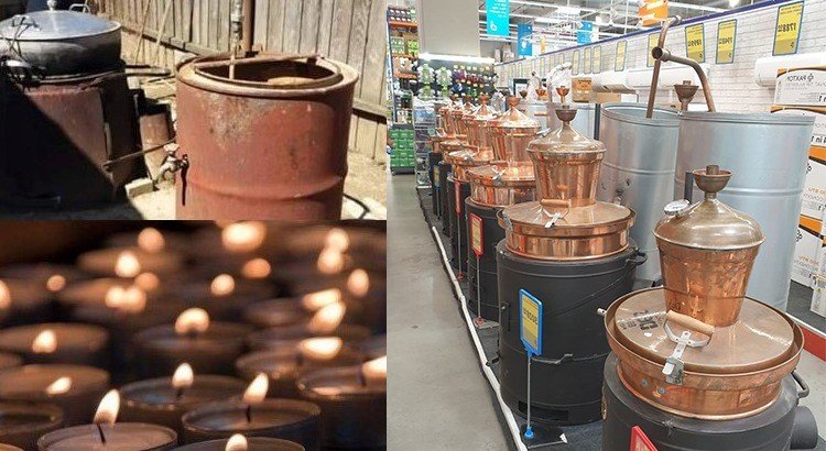Comercializare instalațiiilor pentru distilarea alcoolului, afacere ilegală? Demersuri CMB în acest sens către instituțiile