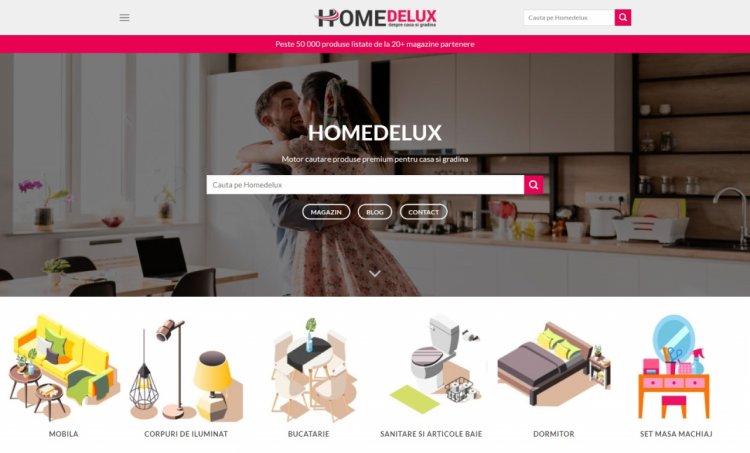 Cât de practic este mediul online pentru achiziția pieselor de mobilier?