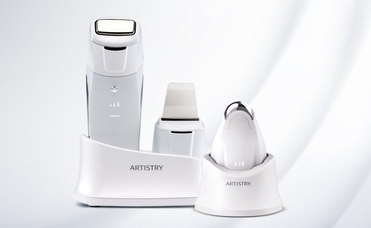 Artistry Dermasonic: viitorul tratamentelor pentru ten este la tine acasa