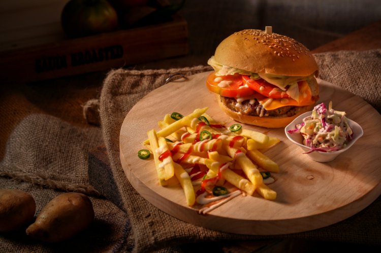 Cum poți recunoaște rapid un burger făcut ca la carte?