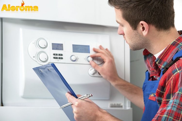 Cauți o centrală termică? Alege o centrală electrică de la Aleroma.ro