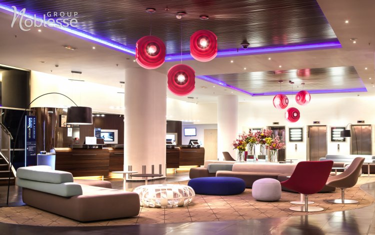 Noblesse Group desemnat “Best for HORECA Project Architecture, 2020 – Romania”