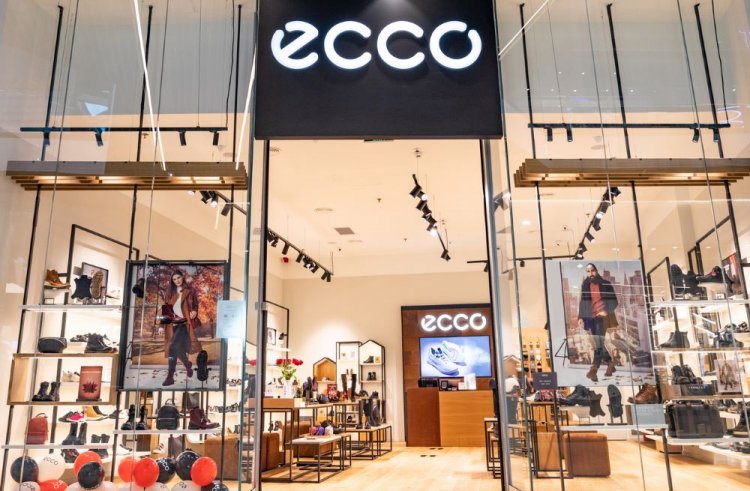 Un nou magazin ECCO concept Prime in România
