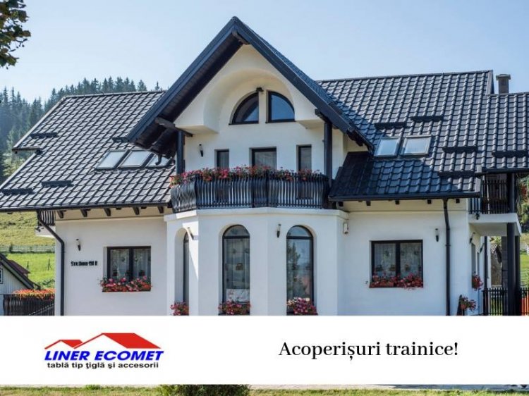 De unde să cumperi toate materialele necesare pentru construirea acoperișului