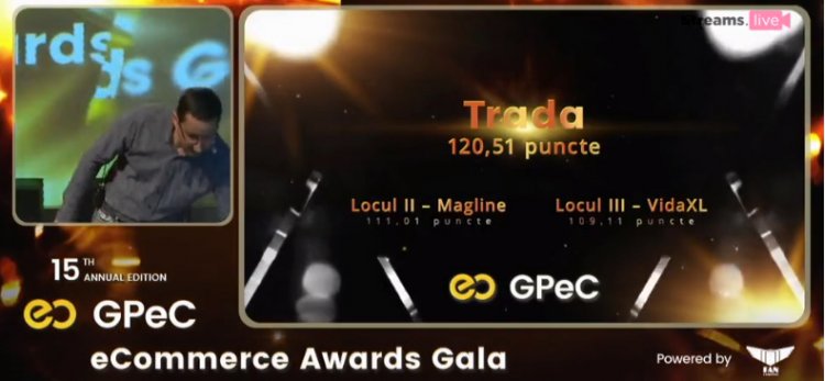 Premianții GPeC 2020 utilizează SeniorERP