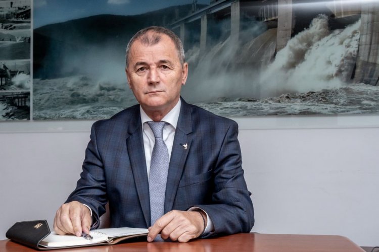 HIDROCONSTRUCȚIA S.A. aniversează 70 de ani de activitate