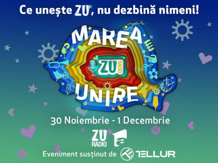 Radio ZU organizează cel mai mare concert din pandemie