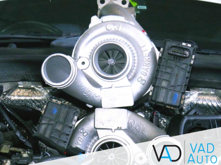 Recondiționare Turbosuflante – pentru o relație cu iz de prima zi