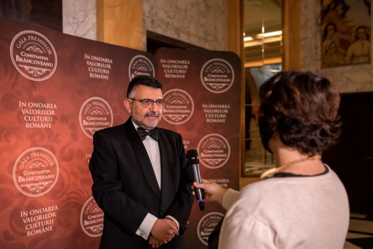 Pe 19 noiembrie a avut loc decernarea Premiilor Constantin Brâncoveanu 2020