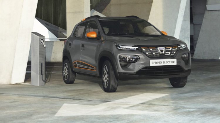 Dacia Spring va fi cea mai accesibila masina electrica de pe piata din Romania - Sustainable Mobility Forum