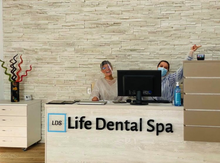 Cum poți avea dinți noi în doar 24 de ore? Află de la experții Life Dental Spa Iași!