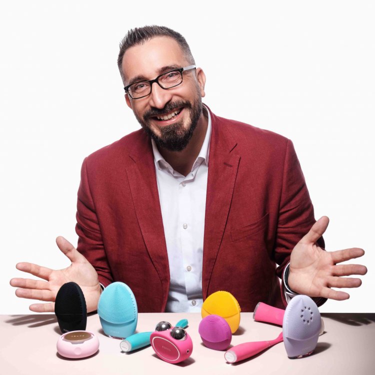 Gigantul Beauty-Tech FOREO, desemneaza un nou CEO pentru a marca expansiunea din 2021