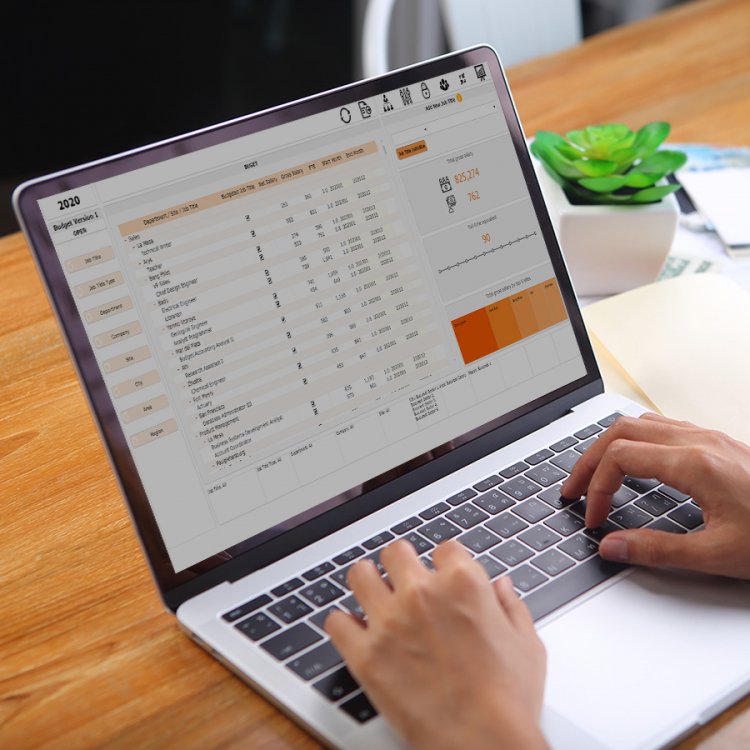 Senior Software a lansat HR Budgeting - aplicatia de bugetare pentru HR