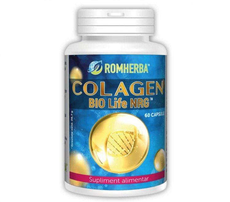 Îngrijește-ți tenul cu suplimentele de colagen
