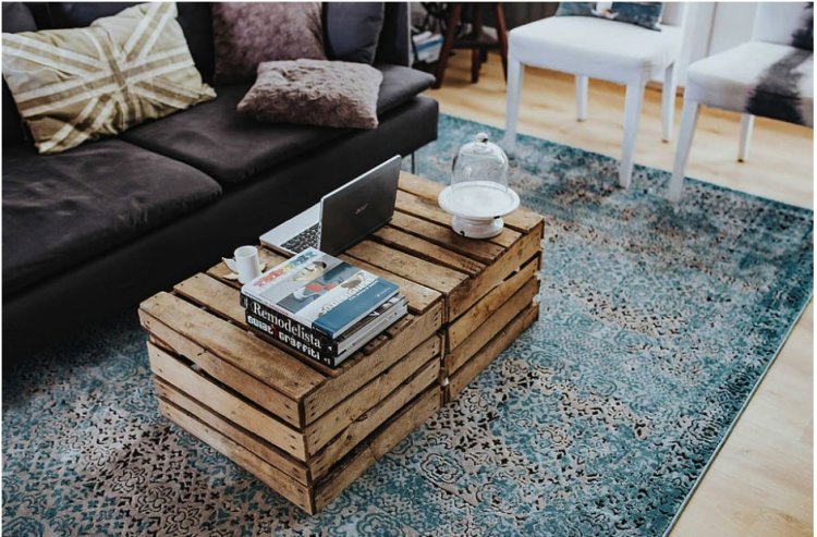 5 trucuri de folosit în timpul unei redecorări