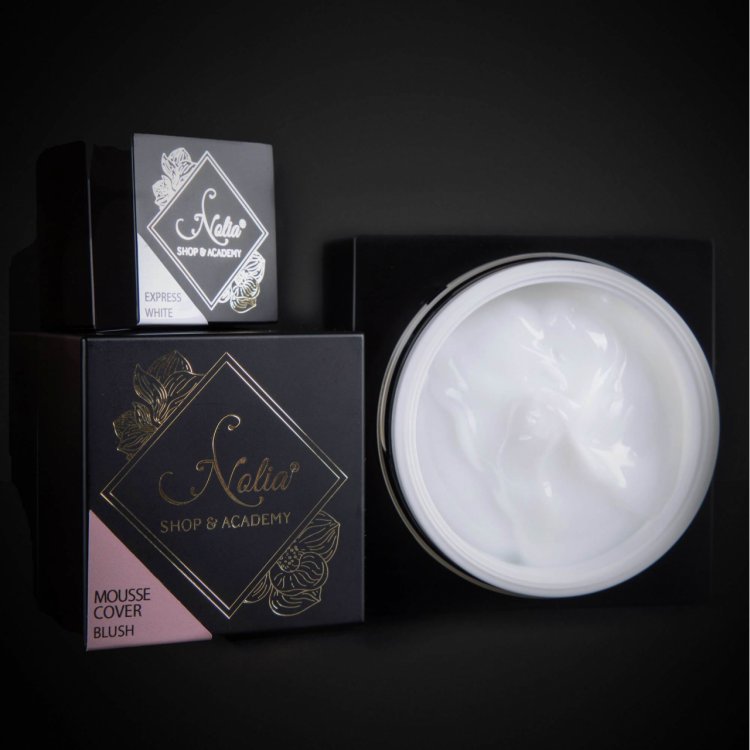 Nolia Shop, furnizor de stoc de produse profesionale pentru manichiura