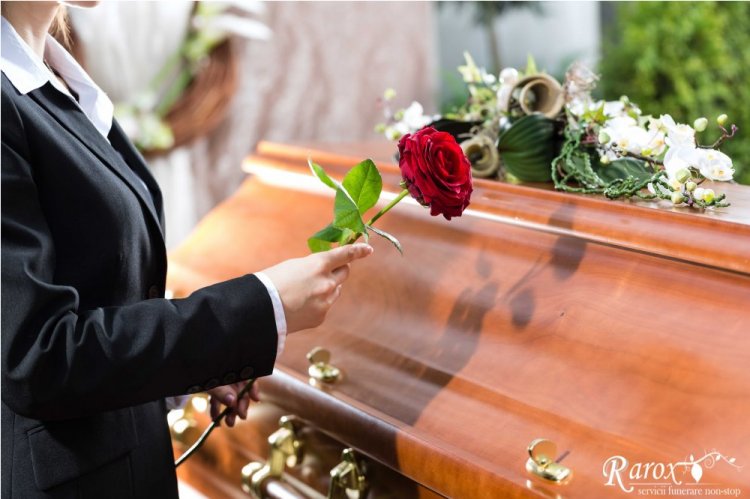 Rarox - servicii funerare non-stop pentru bucuresteni