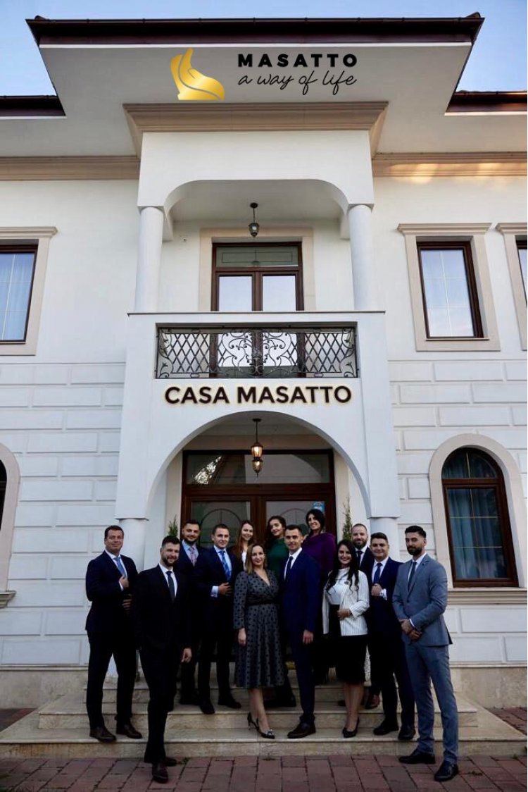 Casa Masatto, o noua locatie pe care sa o descoperiti