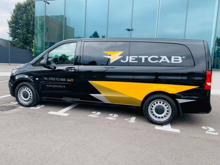 Transfer persoane oferit de Jetcab