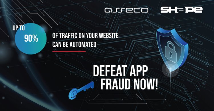 Soluție sofisticată bazată pe IA, de prevenire a fraudelor cibernetice, pentru website-uri și aplicații mobile