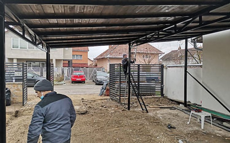 Confectii metalice oferite de calitatepret.ro