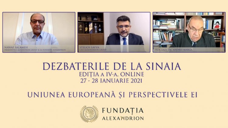 Cea de-a IV-a ediţie a „Dezbaterilor de la Sinaia” a reunit lideri de opinie din multiple domenii, care au discutat despre
