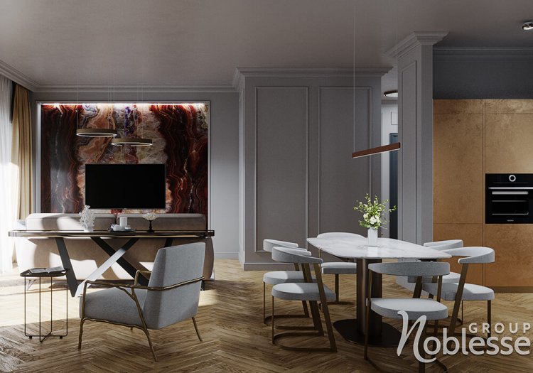 Parteneriat Noblesse Group si Luxuria Residence – pentru un lifestyle de calitate