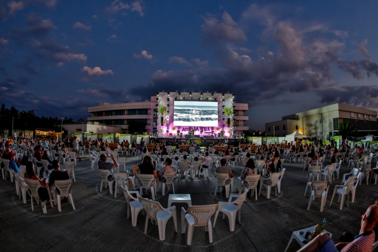 Arena Tei – cum să lansezi un brand de evenimente în pandemie