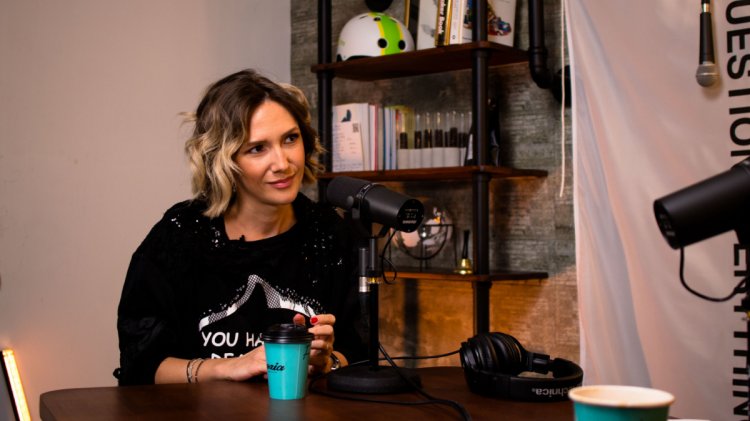 Adela Popescu: ”Am avut parte de tot succesul din lume fără să mi-o fi dorit!”. Fain & Simplu - Podcast cu Mihai Morar