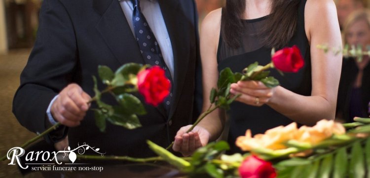 Servicii funerare complete, la Rarox