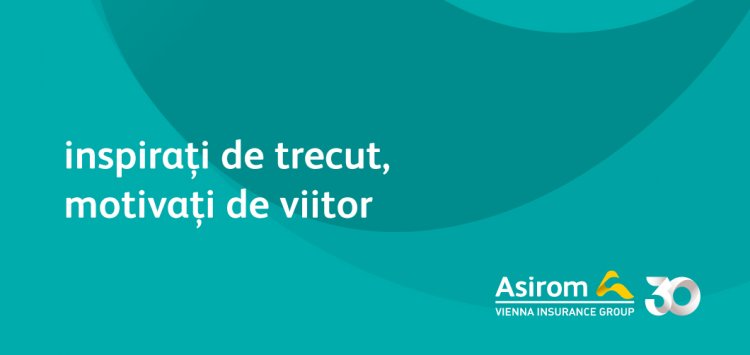 Asirom celebrează 30 de ani de activitate