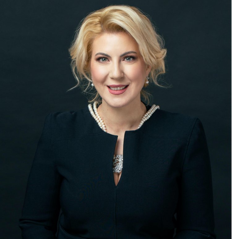 Cristina Chiriac, Președinte CONAF: “Un viitor egal într-o lume post pandemică”