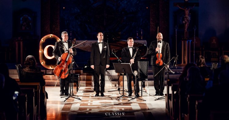 Debutul Classix Festival 2021: renașterea Aeterna 