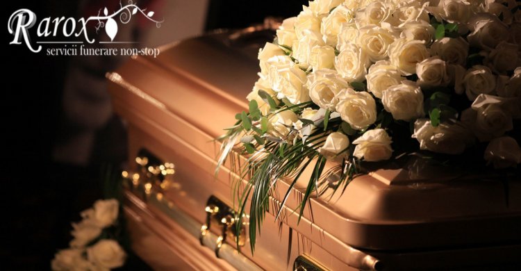Serviciile funerare platite pe baza de talon de pensie - oferte Rarox