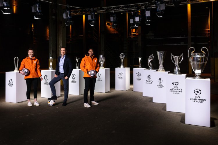 Takeaway.com va fi partener oficial al UEFA Champions League