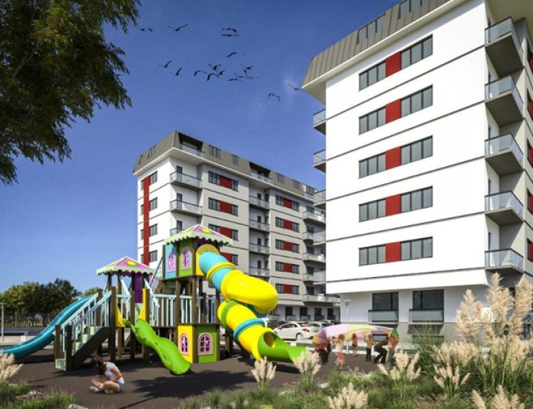 Live Residence - un ansamblu rezidențial cu multiple facilități incluse