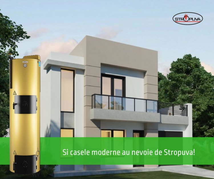 Importanța alegerii unei centrale termice cu structură simplă