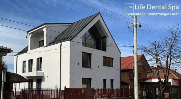 În curând – Life Dental Spa în Sibiu și Timișoara!