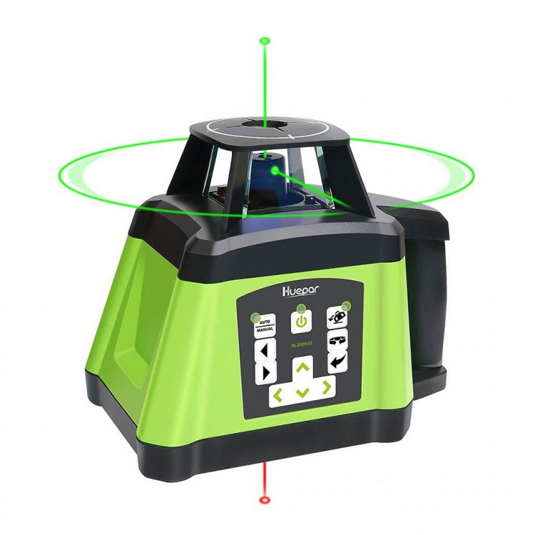 Nivele laser de calitate – oferta Huepar.ro!