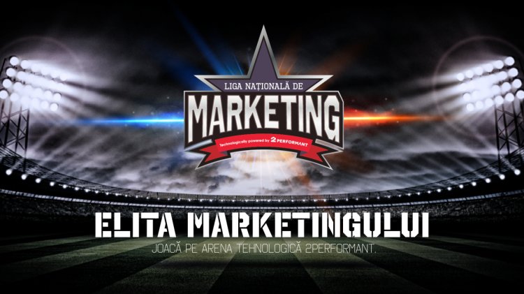 Premieră 2Performant: compania lansează Liga Națională de Marketing, prima competiție de marketing pe echipe din România