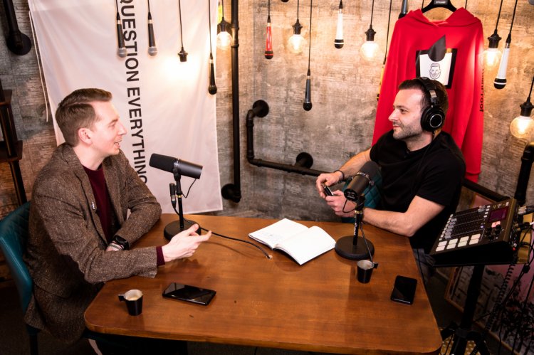 Manual de utilizare a creierului. Profu’ minții, Paul Olteanu Fain & Simplu - Podcast cu Mihai Morar E 014