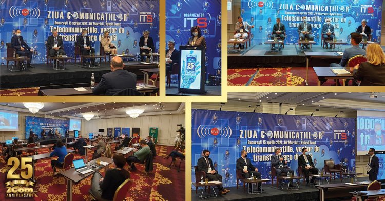 Declaraţii cheie la Ziua Comunicaţiilor 2021