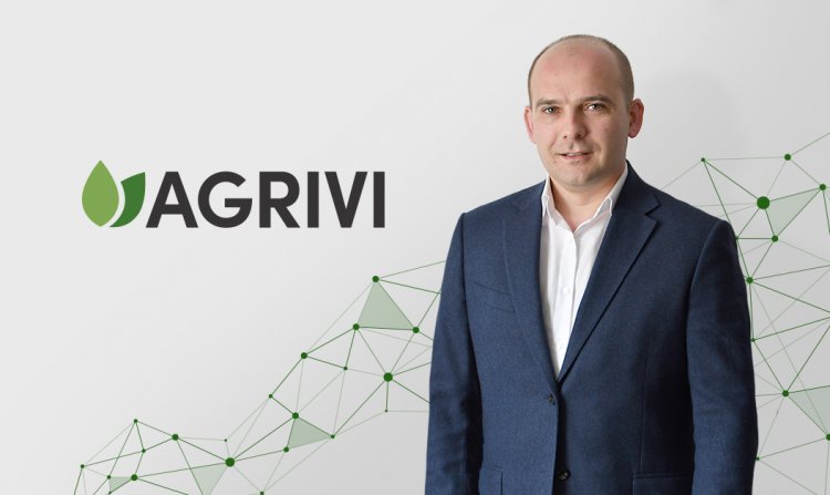 Unul dintre liderii globali din industria agtech, AGRIVI, ȋși consolidează echipa de management din România
