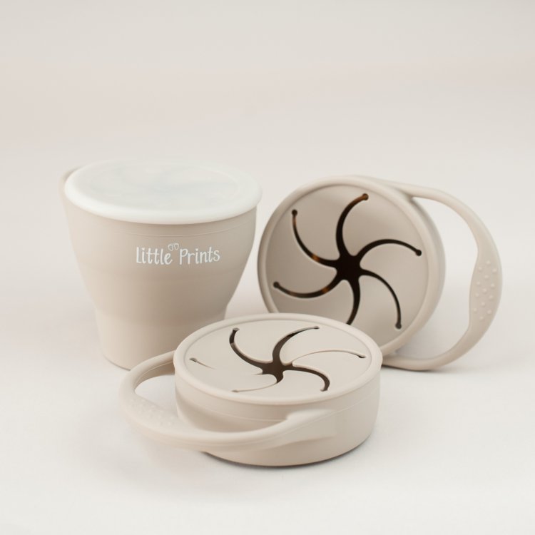 Little Prints - alături de persoanele care trec în noua etapă, cea de parenthood