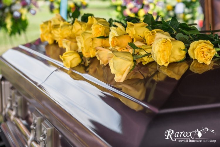 Rarox, un pilon important in organizarea unui eveniment funerar