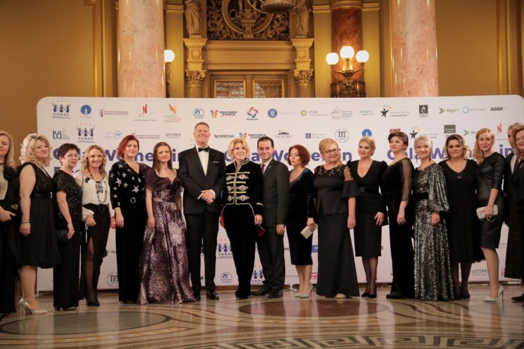 Gala WOMEN IN ECONONY premiază performanța în afaceri, într-un an „atipic”