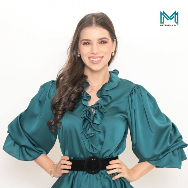 Cezara Munteanu: „Îmi iubesc țara și mă mândresc cu ea, nu ai avea de ce să nu iubești această țară minunată"