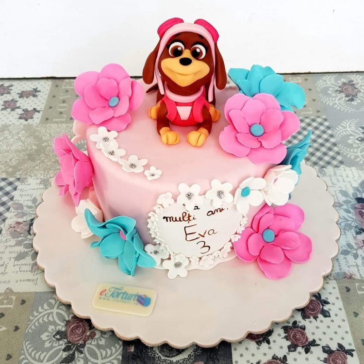 De 1 Iunie, îi poţi oferi copilului un tort personalizat!